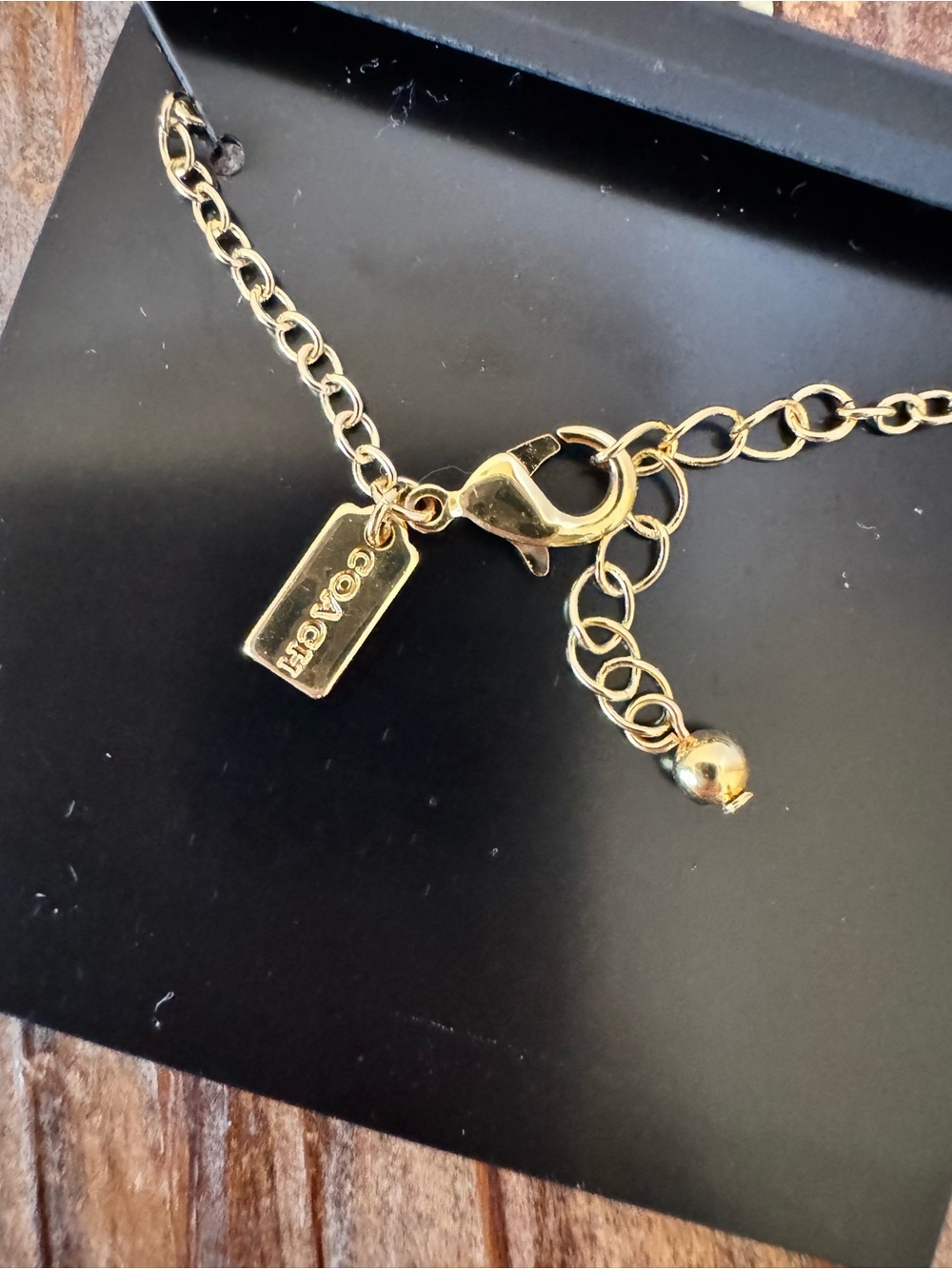 Coach Creature Multi Charm Bracelet, NWOT - Picture 8 of 16